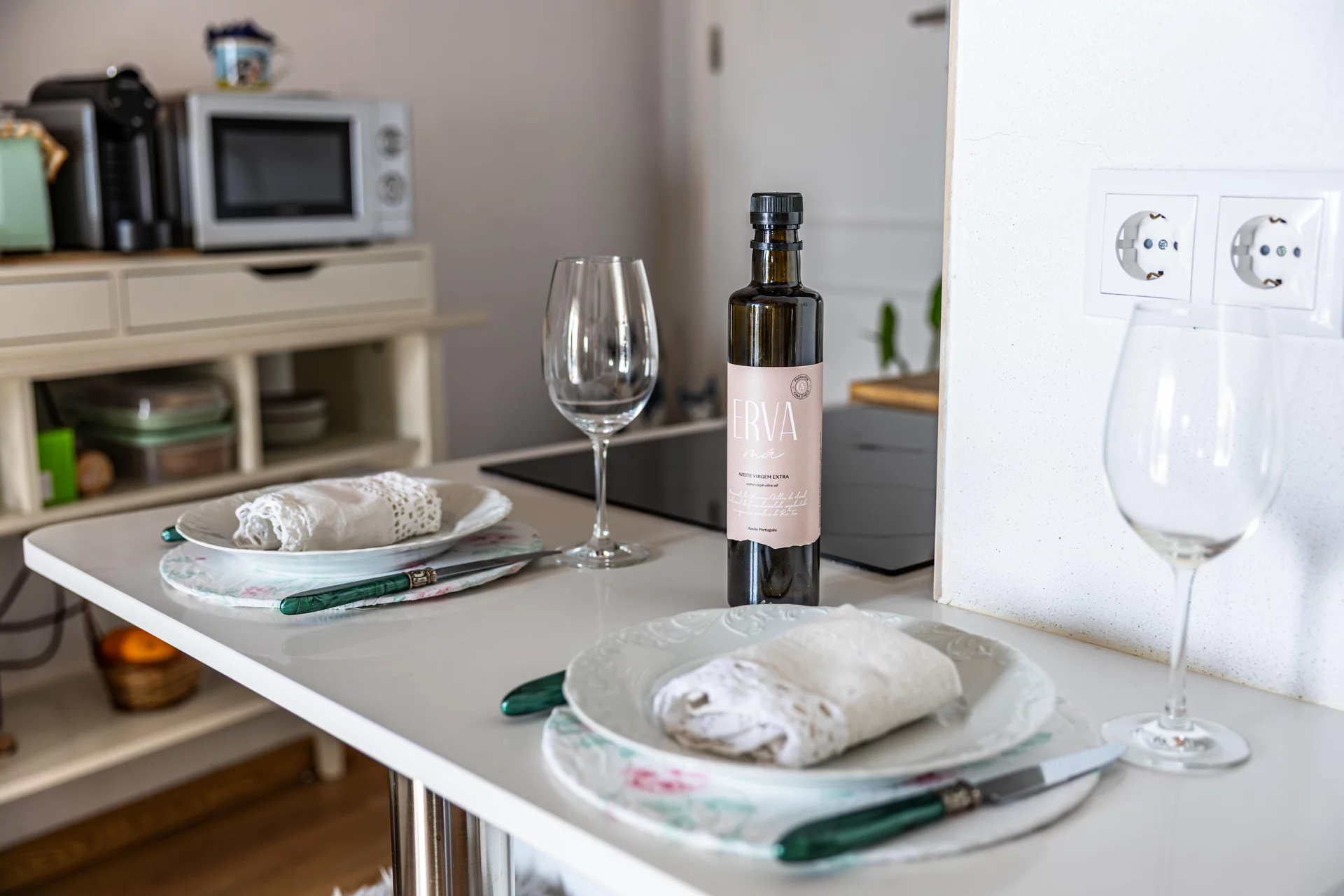 alojamento douro pedra viva mourisco guesthouse cozinha