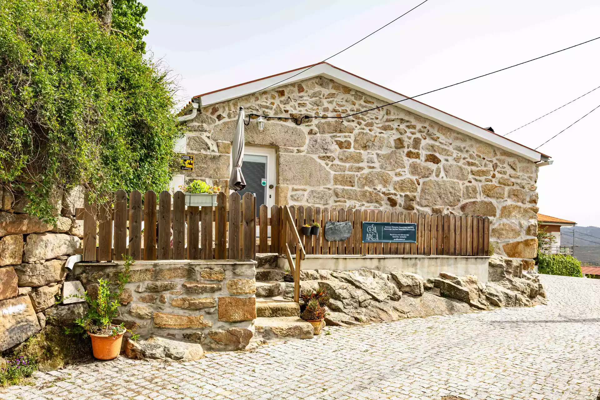 alojamento douro pedra viva mourisco guesthouse
