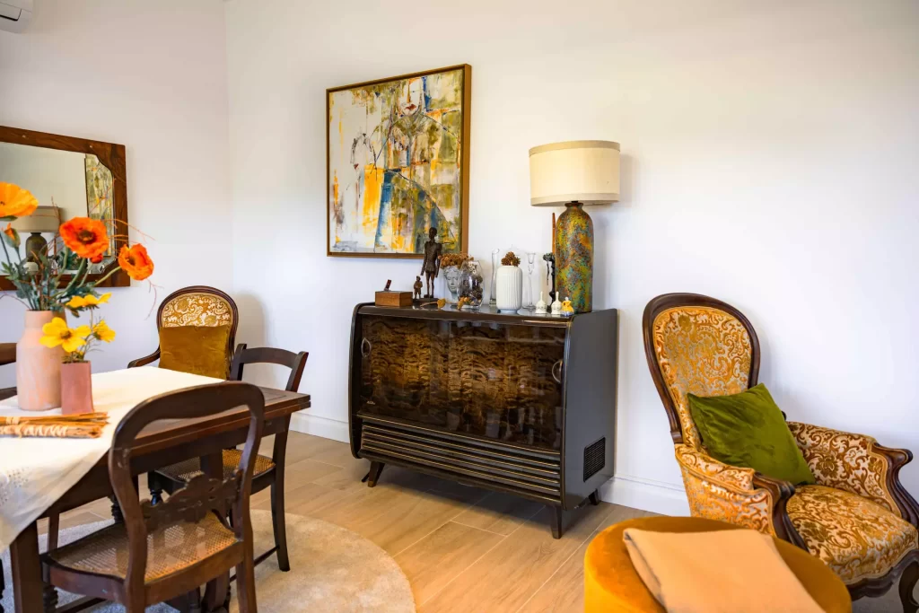 casa darca inicio sala